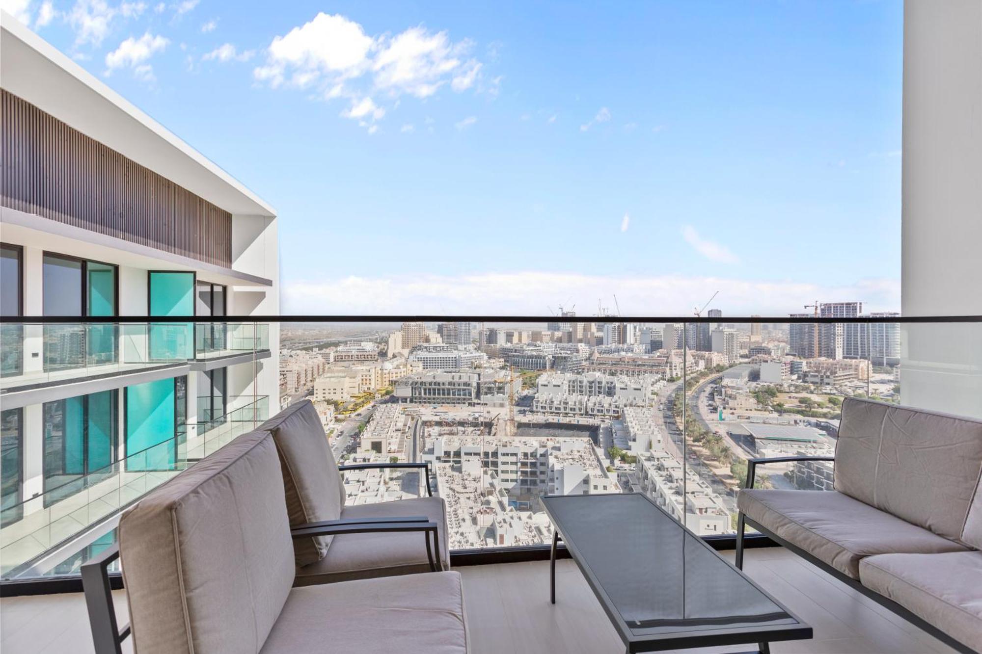 Stylish 1 Bedroom In Binghatti Lavender Jvc Dubai