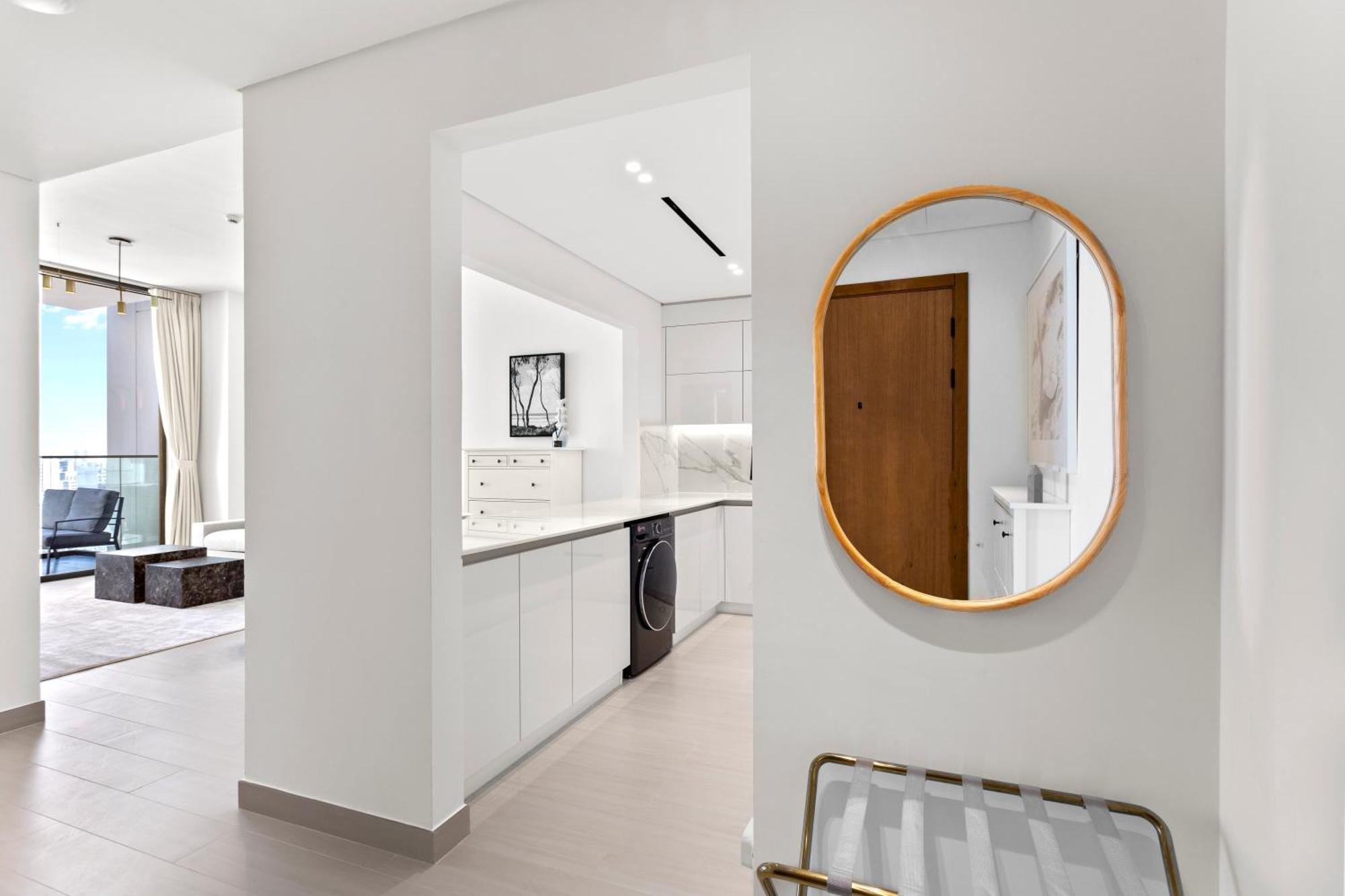 Stylish 1 Bedroom In Binghatti Lavender Jvc Apartment Dubai